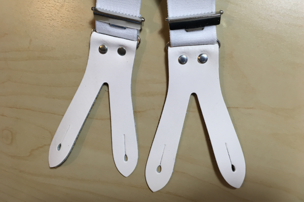 Hosenträger Fasnet Rottweil kleidle